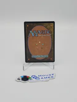 Overgrown Battlement SIGNED FRANZ VOHWINKEL SILVER MTG #C *CCGHouse* - Image 2