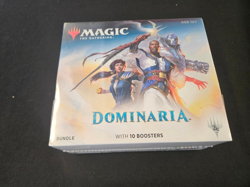 DOMINARIA BUNDLE Factory sealed MtG Magic the Gathering FREE Ship - Image 1