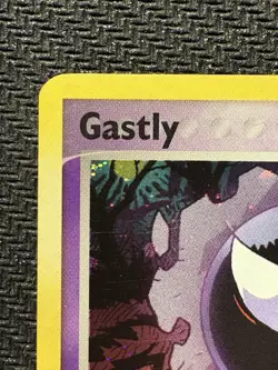 Pokemon TCG Gastly Reverse Holo Legend Maker 52/92 2006 Card Vintage - Image 2
