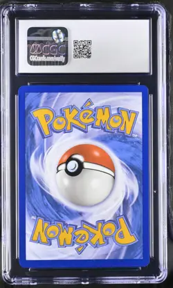 2023 Pokemon Pikachu Paldea Evolved ETB Promo 027 CGC MINT 9 - Image 2