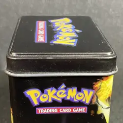 Vintage Pokemon 2004 EX Tin ONLY Legendary Birds Articuno Zapdos Moltres - Image 4