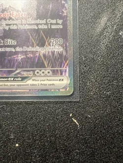 Pokemon TCG Hydreigon EX Sir 169/086 White Flair NM Possible PSA 10 - Image 2