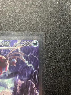 Pokemon TCG Hydreigon EX Sir 169/086 White Flair NM Possible PSA 10 - Image 3