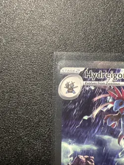 Pokemon TCG Hydreigon EX Sir 169/086 White Flair NM Possible PSA 10 - Image 4