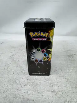 Vintage Pokemon 2004 EX Tin, Legendary Birds, Empty - Image 4