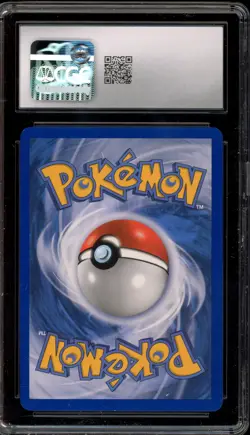 Pokemon Aerodactyl EX Legend Maker Holo Rare #1 CGC 10 Gem Mint - Image 2