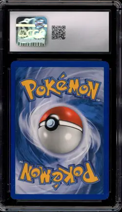 Pokemon Charmeleon EX Crystal Guardians Reverse Holo #29 CGC 10 Gem Mint - Image 2