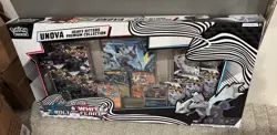Pokemon TCG Unova Heavy Hitters Premium Collection Box Sealed - Image 1