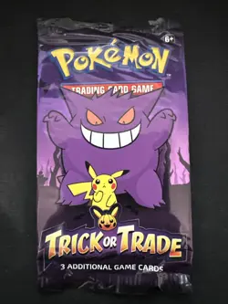 Trick or Trade BOOster Bundle Pack (Pokemon TCG, 2022) - Image 1