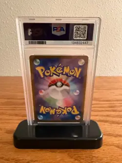 Pokemon Mega Gengar EX Japanese 003/021 MBG MEGA Starter Set Battle Deck PSA 9 - Image 2