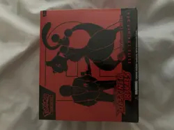 Pokemon TCG - Destined Rivals - Pokemon Center ETB Elite Trainer Box SEALED - Image 1