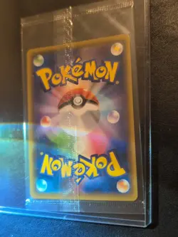 SP 💥 Pikachu 208/S-P Pokemon S Promo Japanese 2021 Yu Nagaba X Pcg Campaign 💥 - Image 3