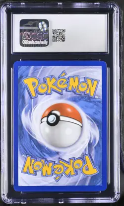2021 Pokemon Garchomp C LV.X Celebrations Supreme Victors 145/147 CGC MINT 9 - Image 2
