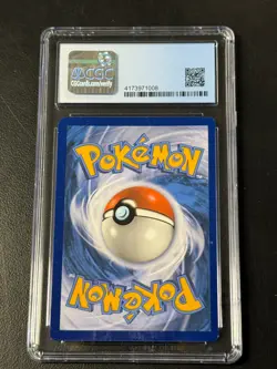 Vaporeon V 2021 Black Star Promo SWSH181 VMAX Premium Collection CGC 9 Pokemon - Image 2