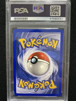 2004 Pokemon EX FireRed LeafGreen Pidgeot Reverse Foil 10/112 PSA 9 Mint - Image 2