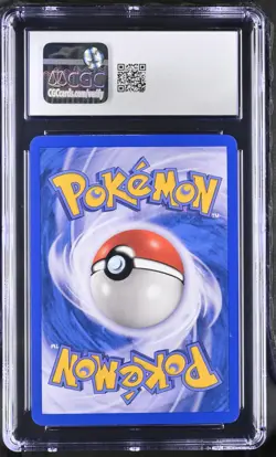 2007 Pokemon Pikachu Mysterious Treasures 94/123 CGC MINT 9 - Image 2