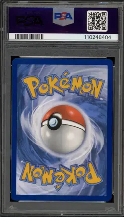 Pokemon Kingdra ex SFA Special Illustration Coll. Promo SVP EN 131 PSA 10 - Image 2
