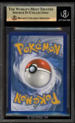 Pokemon Umbreon VMAX Evolving Skies Secret Rare Full Alt Art #215 BGS 9.5 - Image 2