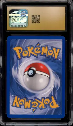 Pokemon Wigglytuff EX Fire Red & Leaf Green #52 CGC 10 Pristine - Image 2