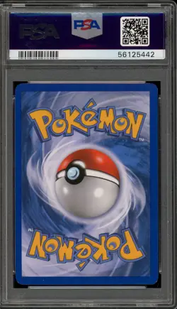 Pokemon Groudon Call of Legends Reverse Holo Rare #6 PSA 9 Mint - Image 2