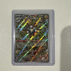 Pokemon TCG Magneton 159 Black Star Promo Holo Surging Sparks - Image 1