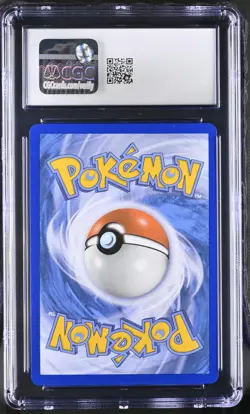 2019 Pokemon Lucario & Melmetal GX Unbroken Bonds 120/214 CGC MINT 9 - Image 2