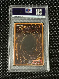 YUGIOH PSA 10 Shinato King of a Higher Plane DCR-016 Ultra Rare 1st Edition *828 - Image 3