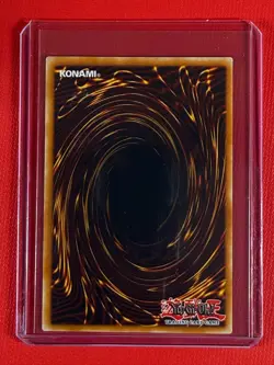 Yu-Gi-Oh TCG Exchange EDS-001 Secret Rare Holo - Image 2