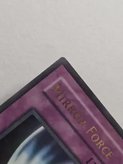 Yu-Gi-Oh! TCG Mirror Force Metal Raiders MRD-138 Unlimited Ultra Rare - Image 3