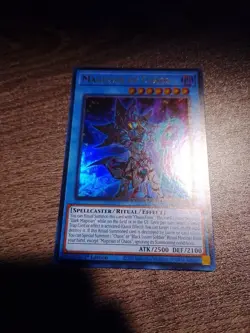 Yu Gi Oh - Magician of Chaos - MP25-EN266 - Ultra Rare - NM/M - Image 1