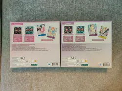 One Piece TCG: Illustration Box Volume 1 & 2 - Lot Of Two (One Of Each Vol.) - Image 2