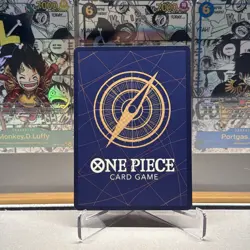 Monkey.D.Luffy OP12-015 One Piece English Legacy Of The Master - Image 2