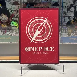 One Piece Card TCG Legends OP08-058 Charlotte Pudding Alt Art Leader ENG - Image 2