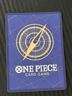 Dracule Mihawk OP14-119 OP14-119 The Azure Sea's Seven Foil One-Piece CCG TCG - Image 1