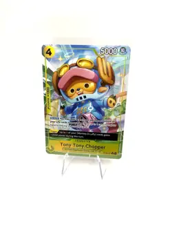 Tony Tony.Chopper (Full Art) - Starter Deck 29: Egghead (ST-29) - One Piece Tcg - Image 1