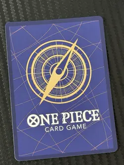 Boa Hancock OP14-112 SR The Azure Sea’s Seven Foil One Piece TCG English NM - Image 2
