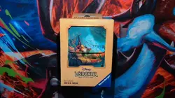 Disney Lorcana Robin Hood Deck Box - Image 1