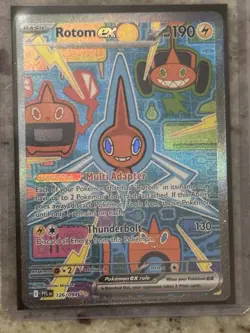 Pokemon Card Lot Holo Full Arts Illustration Rares Tcg Moltres Promo Reshiram - Image 3