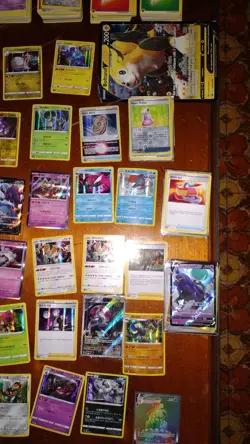 Collection Of Pokemon Cards Around 2200 Plus Cards More Info See Description - Image 3
