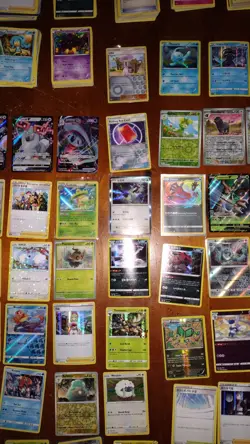 Collection Of Pokemon Cards Around 2200 Plus Cards More Info See Description - Image 5