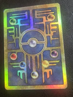 Ancient Mew Promo Pokemon Card - Image 3