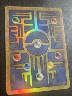 Ancient Mew Promo Pokemon Card - Image 4