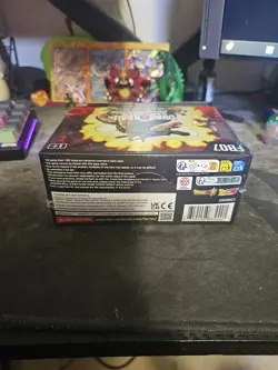 Dragon Ball Card Game Fusion World FB07 Wish For Shenron Booster Box - Image 3