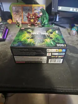 Dragon Ball Card Game Fusion World FB06 Rivals Clash Booster Box - Image 3