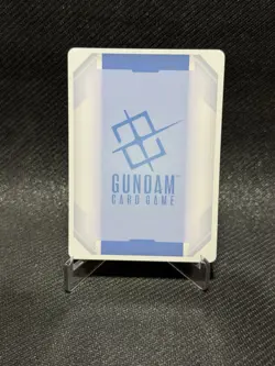 Gundam Gusion Rebake - GD02-055 LR Gundam Card Game - Image 2