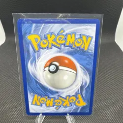 Pokemon TCG M Absol-EX XY XY63 Holo Promo Card - Image 2
