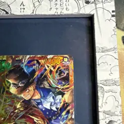 Sabo OP13-120 SEC | Carrying on His Will | One Piece Card Game | Near Mint - Image 4