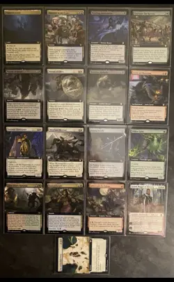 Magic The Gathering MTG Card Lot 1000+ Avatar Spider-Man Crimson Innistrad NM - Image 3