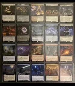 Magic The Gathering MTG Card Lot 1000+ Avatar Spider-Man Crimson Innistrad NM - Image 4