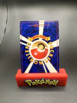 Erika Holo Rare Gym Heroes / Leader's Stadium 1998 Pokemon Card Japanese (LP)+ - Image 3
